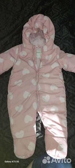 Вещи пакетом на девочку