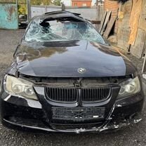 BMW 3 серия 3.0 AT, 2005, битый, 310 000 км, с пробегом, цена 400 000 руб.