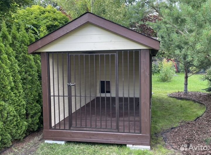 Вольер для собак