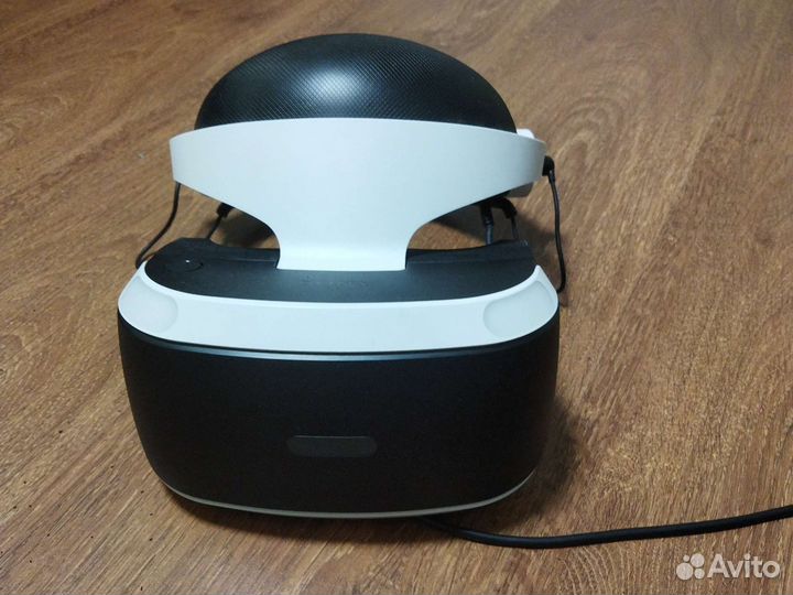 Очки vr для ps4 с PlayStation move и зарядкой