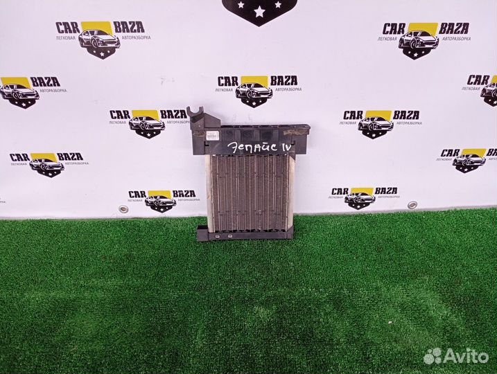 Радиатор отопителя (печки) электрический