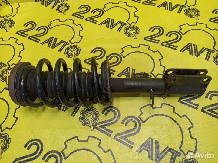 Стойка в сборе комплект передняя Bmw X5 E53 N62B44