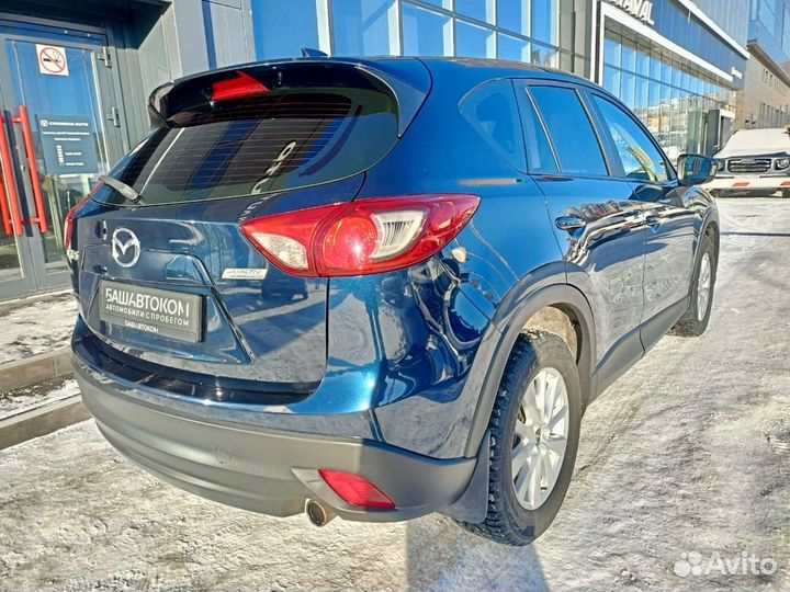 Mazda CX-5 2.0 AT, 2014, 165 069 км