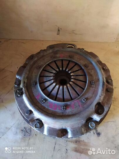 Комплект сцепления с маховиком Lancer 10 1.6