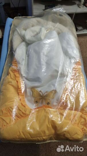 Конверт на выписку