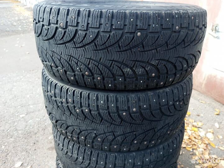 Pirelli Winter Carving 245/50 R18