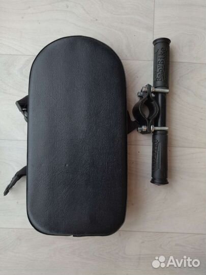 Велосиденье для перевозки детей