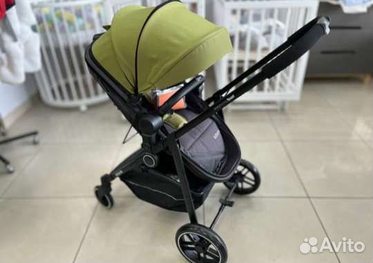 Коляска 2 в 1 Rant