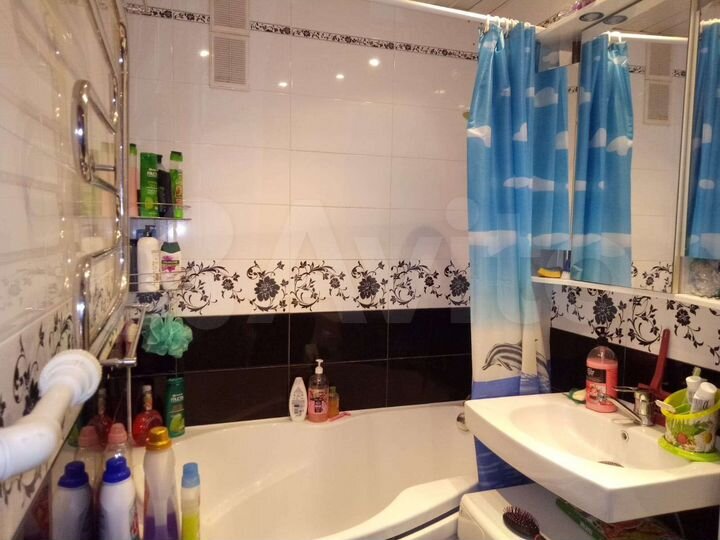 2-к. квартира, 44,6 м², 3/5 эт.