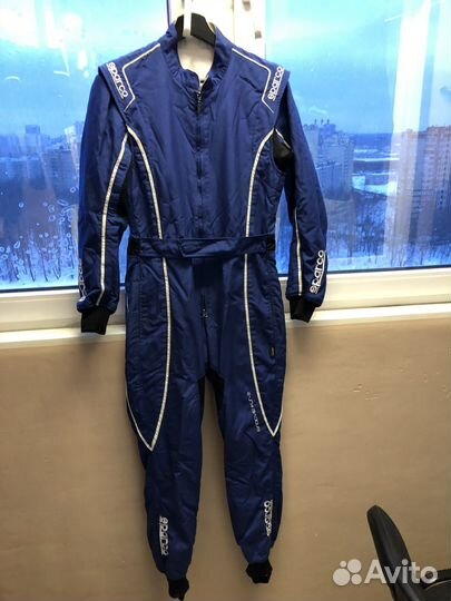 Костюм для картинга