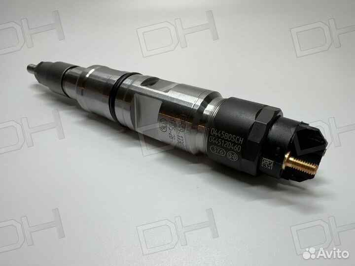 Форсунка 0445120460