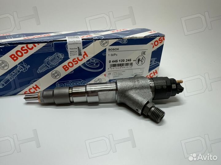Форсунка 0445120245
