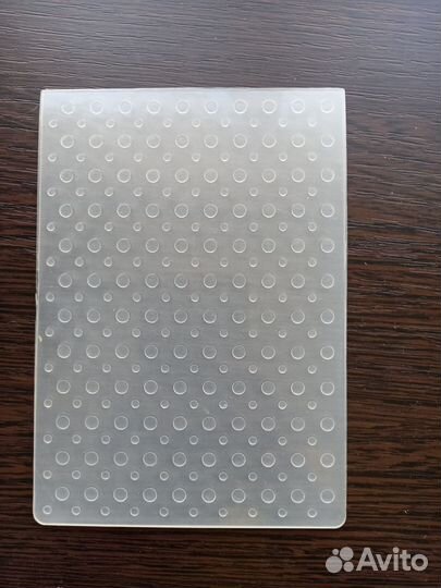 Папки для тиснения