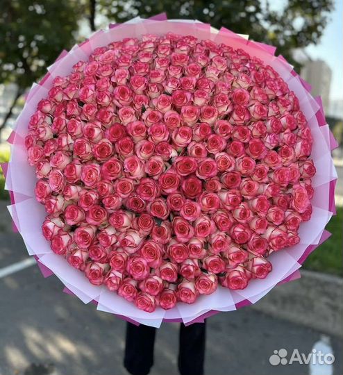 Букет цветов в рассрочку