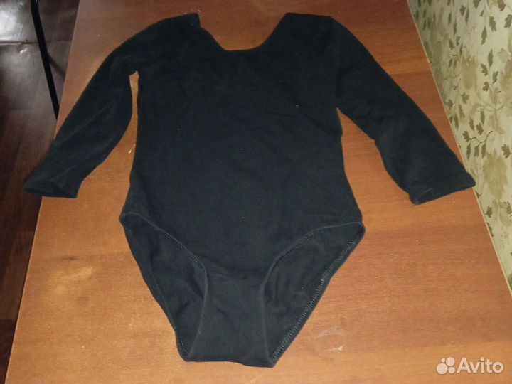 Купальник гимнастический 122 128