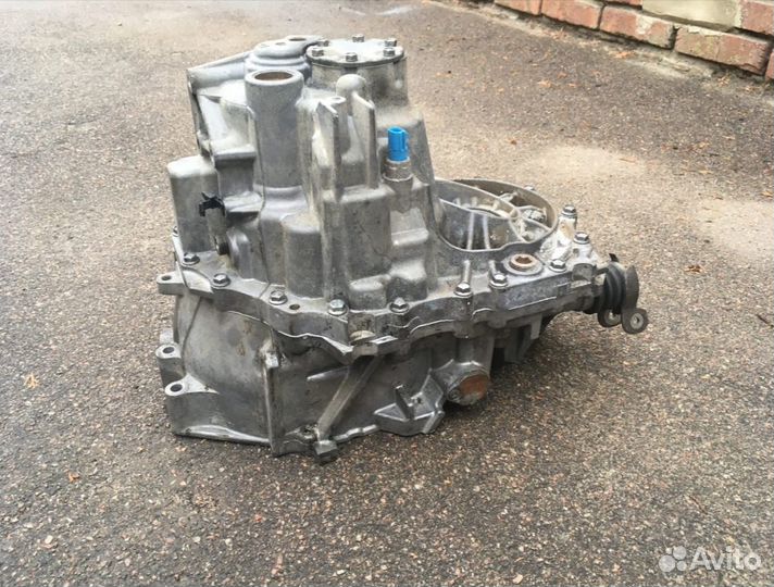 МКПП Nissan Qashqai MR20DE 2006-2013
