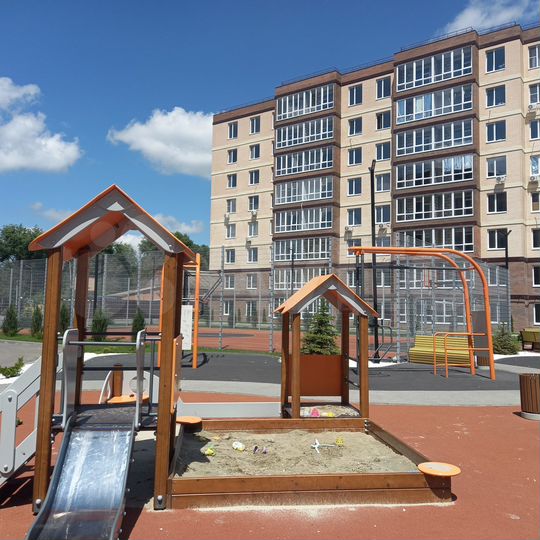 2-к. квартира, 57,1 м², 2/8 эт.