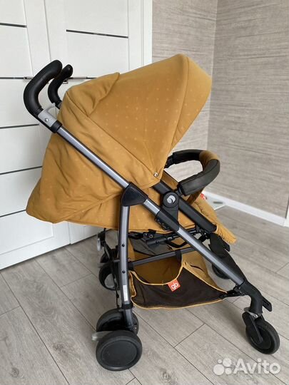 Коляска прогулочная трость
