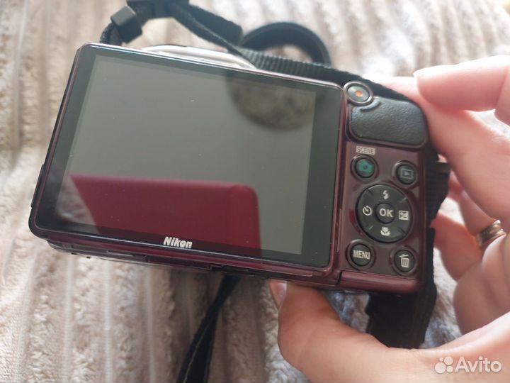 Фотоаппарат nikon coolpix L830