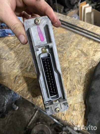 Эбу mitsubishi carisma 1.9 td дизель дорест