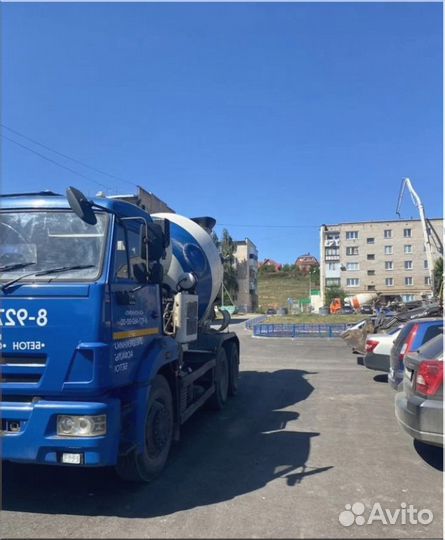 Бетон M100-M4411