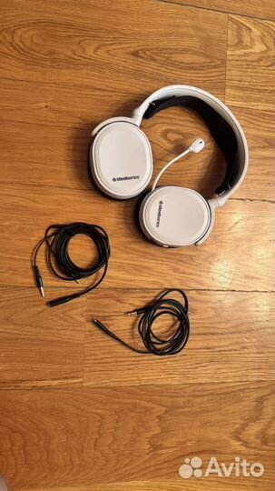 Steelseries arctis 3