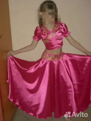 Костюм для танцев