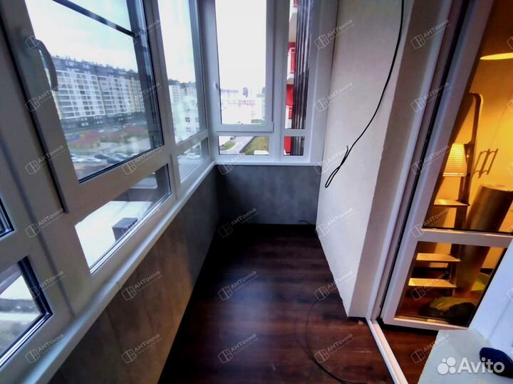 Балконы лоджии под ключ