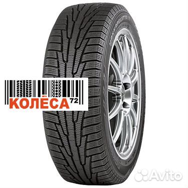 Nokian Tyres Hakkapeliitta R SUV 285/65 R17