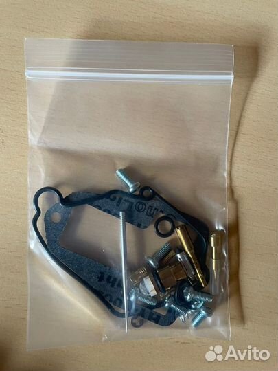 Ремкомплект карбюратора Suzuki Djebel 250 TM28