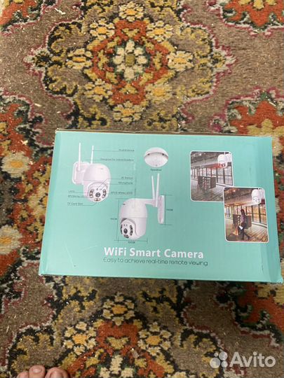 Wifi SMART camera