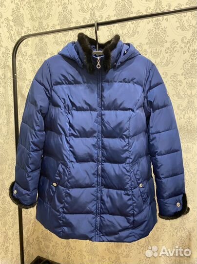 Куртка зимняя женская