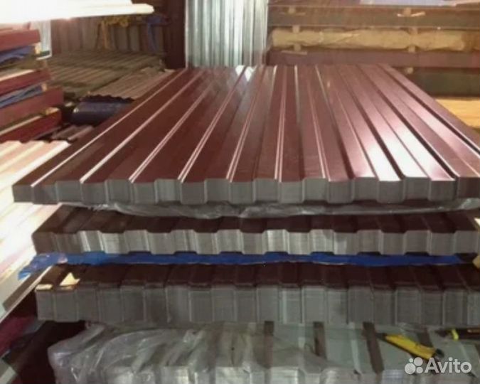 Профлист С8 от производителя