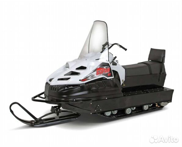 Снегоход Буран 4т 29л.с. 'Lifan'