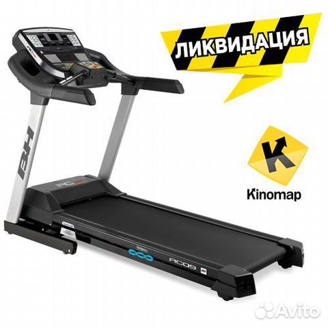 Беговая дорожка BH fitness I.RC09