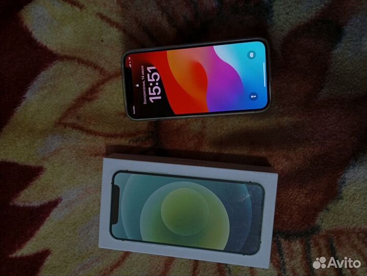 iPhone 12 mini, 64 ГБ