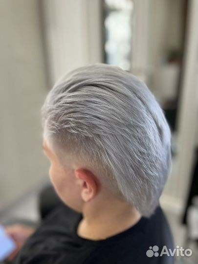 Стилист колорист