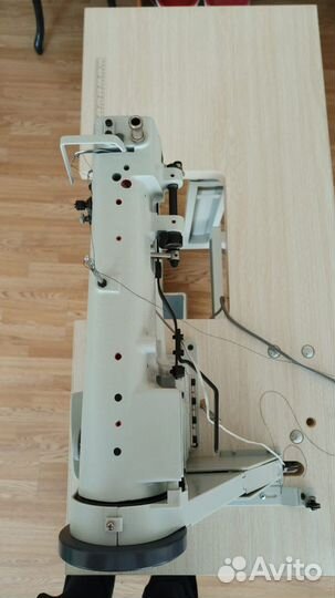 Рукавная машина