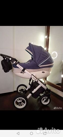 Коляска 2 в 1