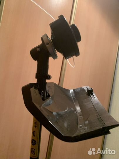 Триммер электрический Huter GET-1500B