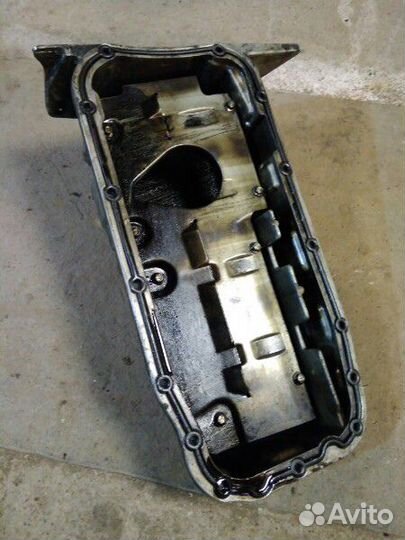 Поддон Opel Vectra B