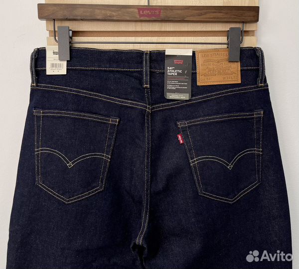 Джинсы Levis 541 Premium