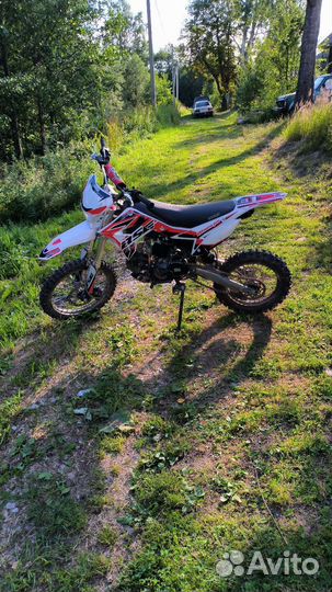 Питбайк BSE 25 моточасов