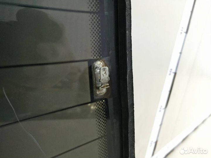 Стекло заднее Daewoo Nexia N150 2008-2016