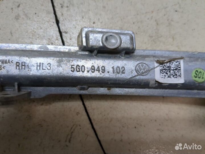 Повторитель поворотов Volkswagen Golf 7, 2014