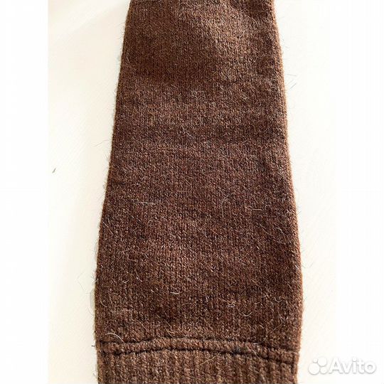 Наколенники из верблюжьей шерсти 2шт, 20-35см