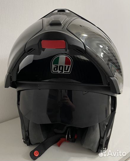 Мотошлем AGV Sportmodular