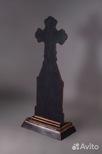 Железный крест на могилу