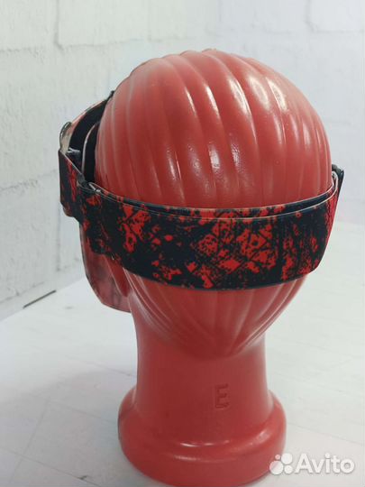 Горнолыжная маска