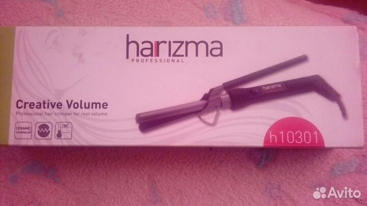 Плойка профессиональная